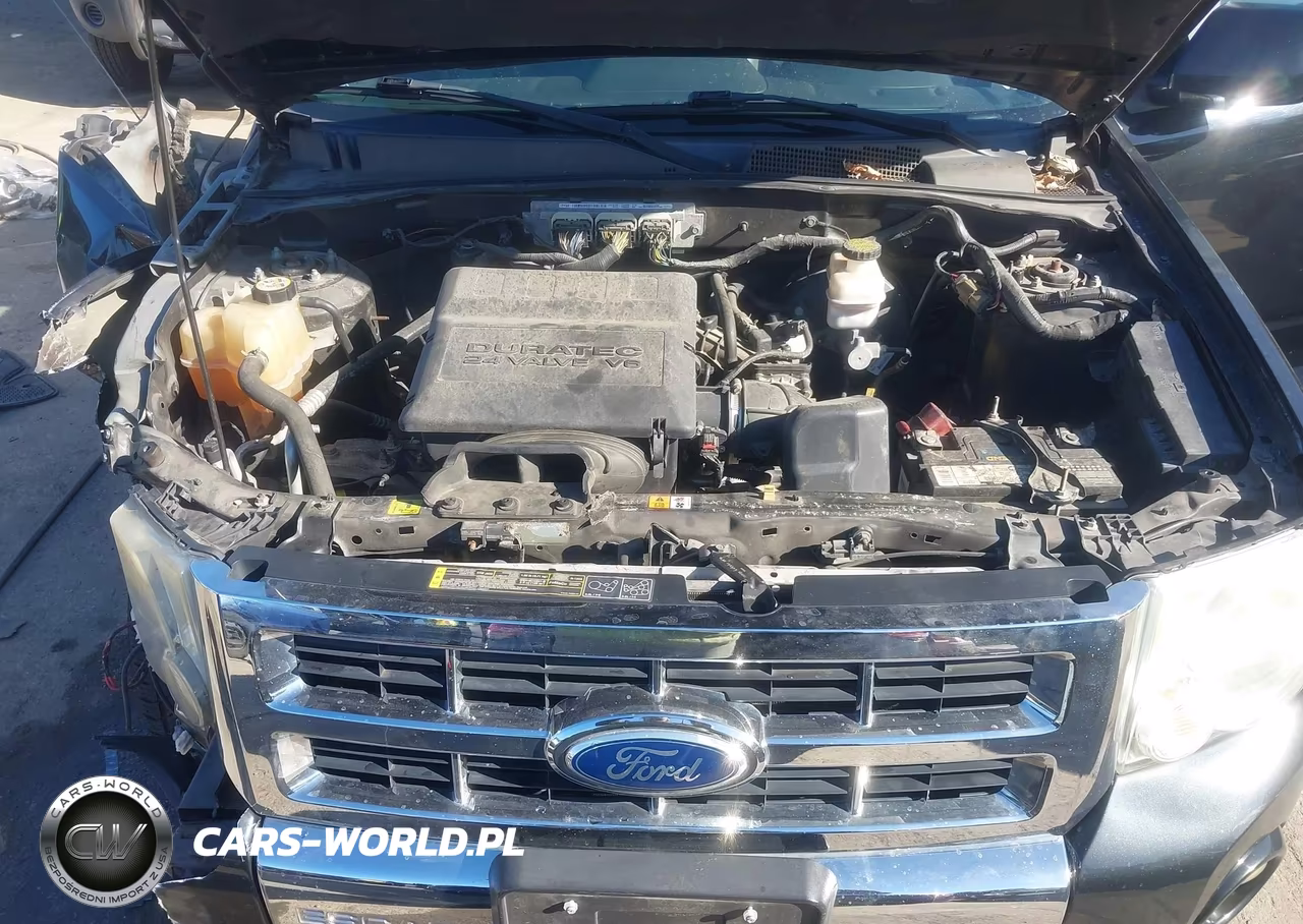 2011 Ford Escape Limited VIN:1FMCU0EG0BKA06553 - 10