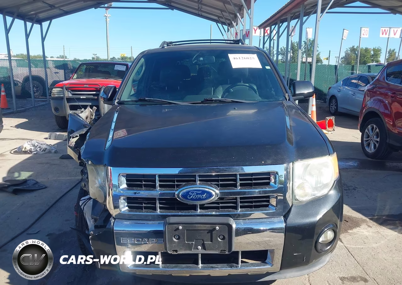 2011 Ford Escape Limited VIN:1FMCU0EG0BKA06553 - 13