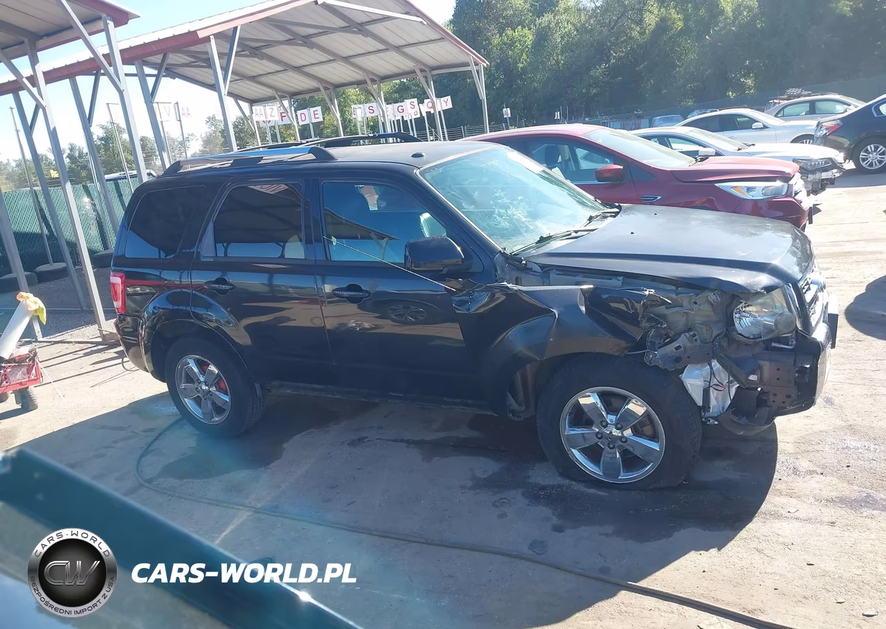 2011 Ford Escape Limited VIN:1FMCU0EG0BKA06553 - 14
