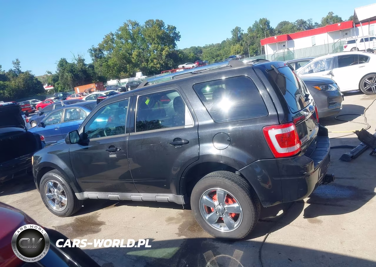 2011 Ford Escape Limited VIN:1FMCU0EG0BKA06553 - 15