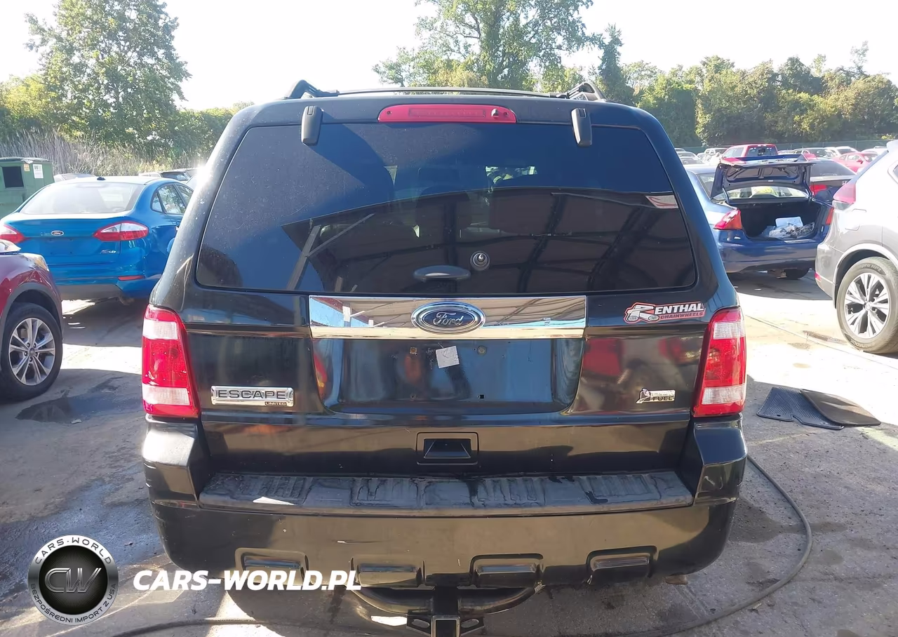 2011 Ford Escape Limited VIN:1FMCU0EG0BKA06553 - 17