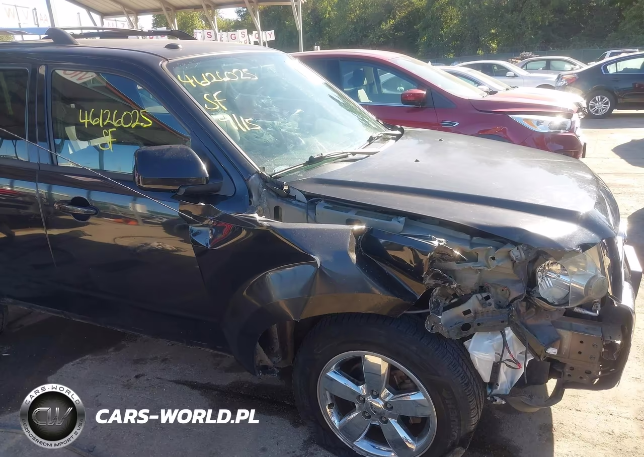 2011 Ford Escape Limited VIN:1FMCU0EG0BKA06553 - 18