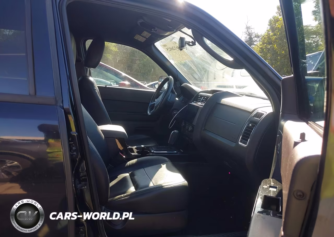 2011 Ford Escape Limited VIN:1FMCU0EG0BKA06553 - 5