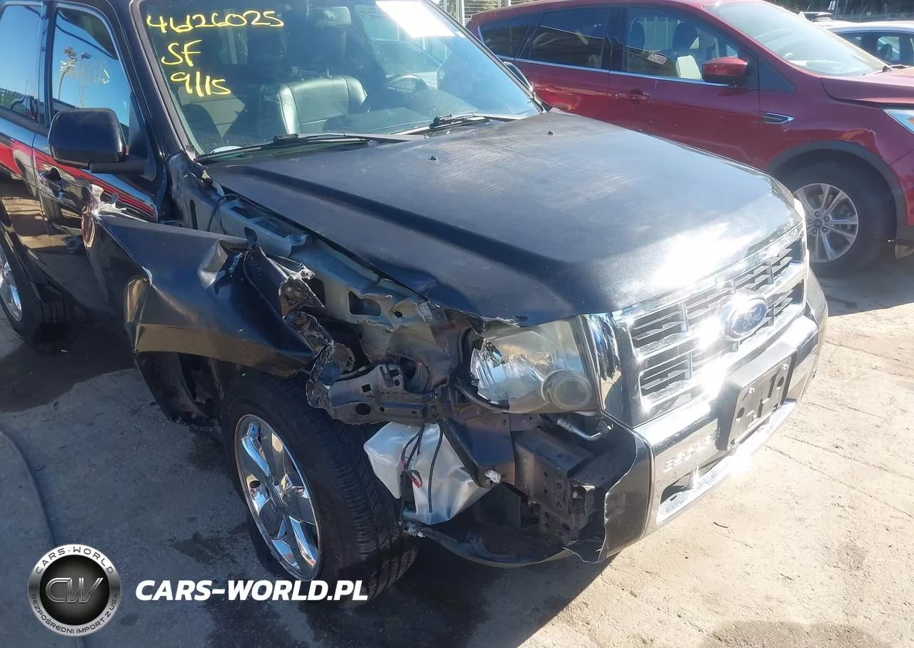 2011 Ford Escape Limited VIN:1FMCU0EG0BKA06553 - 6