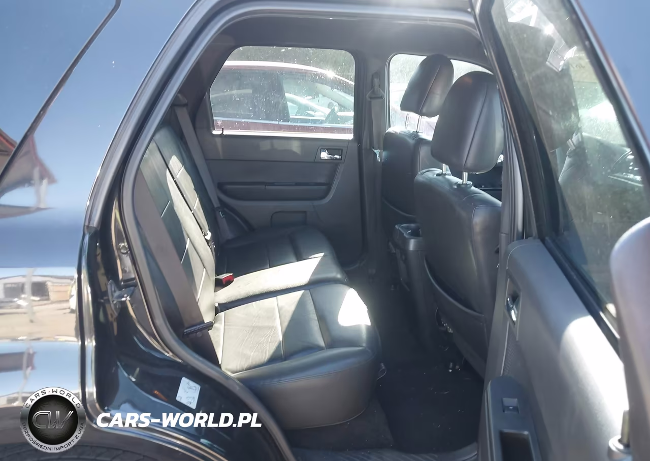 2011 Ford Escape Limited VIN:1FMCU0EG0BKA06553 - 8