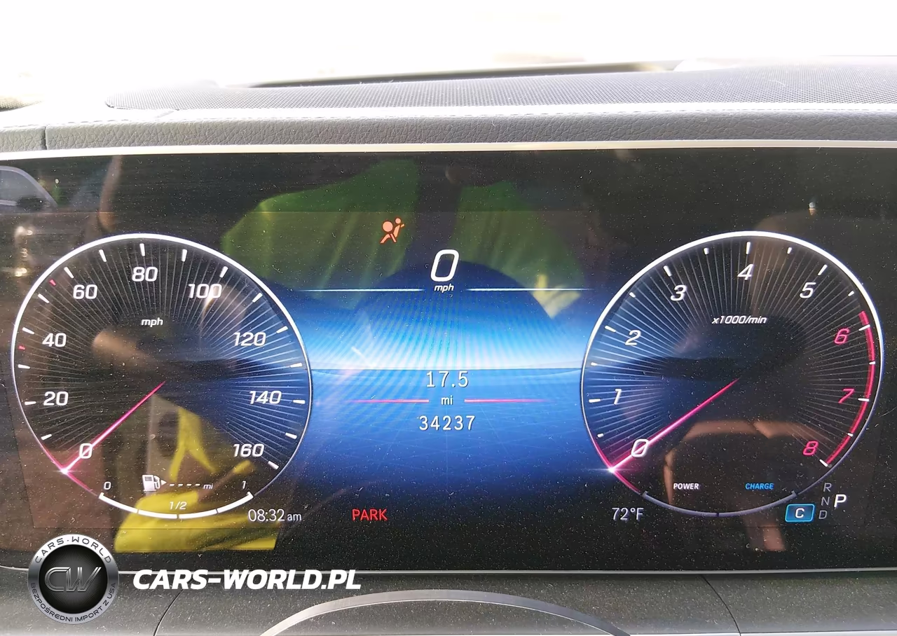 2025 Mercedes-Benz Gls 450 4Matic VIN:4JGFF5KE9SB284732 - 7