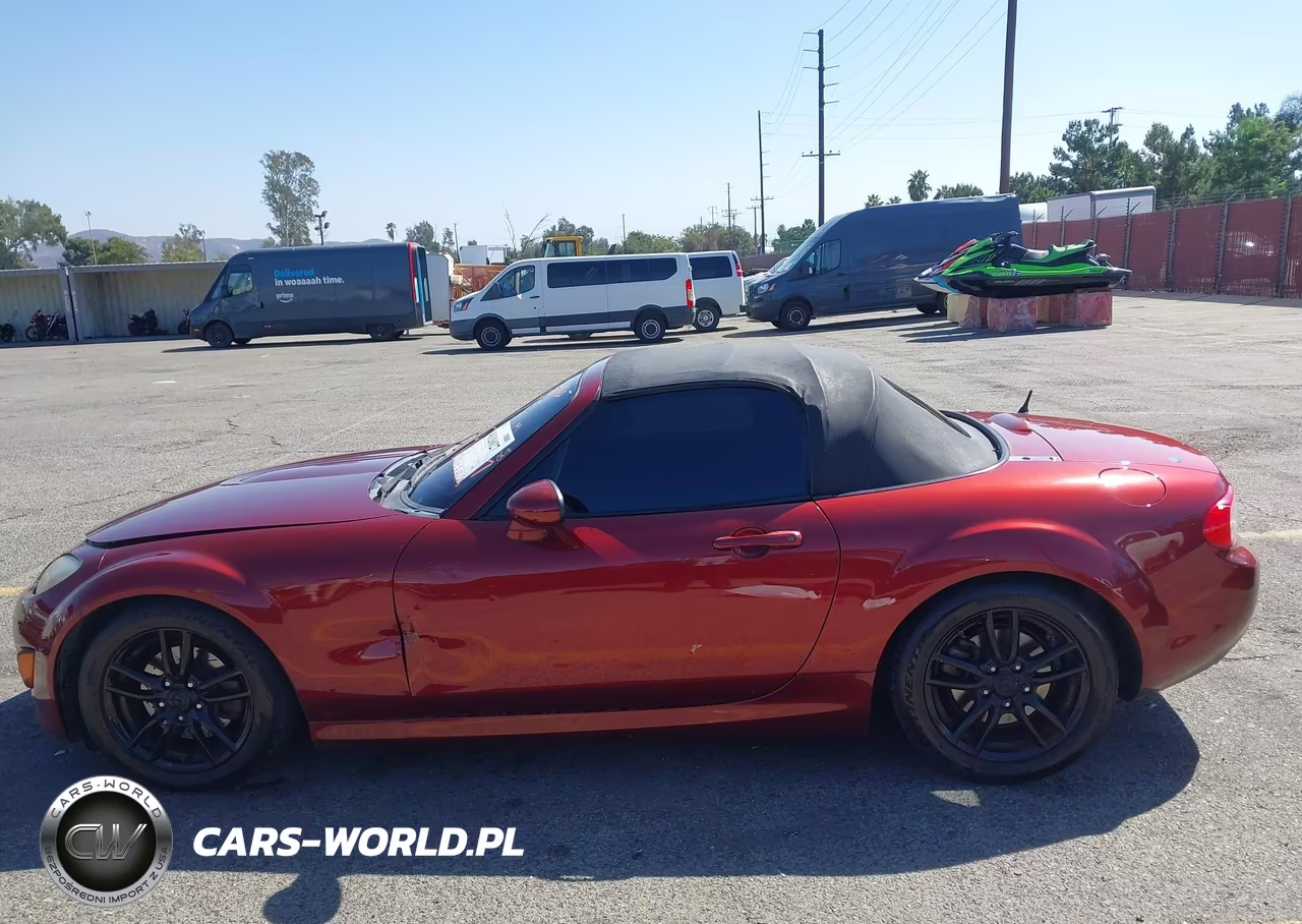 2011 Mazda Mx-5 Miata Sport VIN:JM1NC2JF2B0216401 - 15