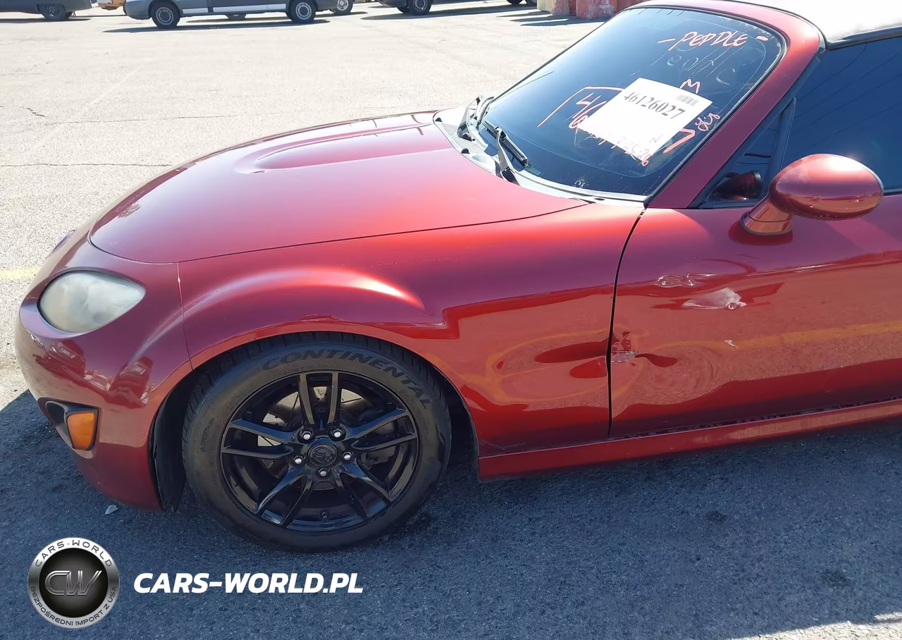 2011 Mazda Mx-5 Miata Sport VIN:JM1NC2JF2B0216401 - 19