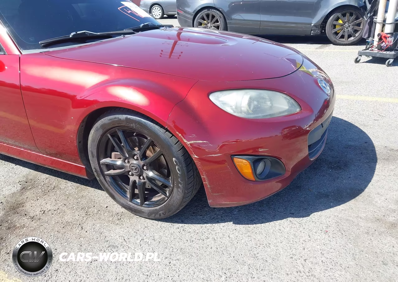 2011 Mazda Mx-5 Miata Sport VIN:JM1NC2JF2B0216401 - 20