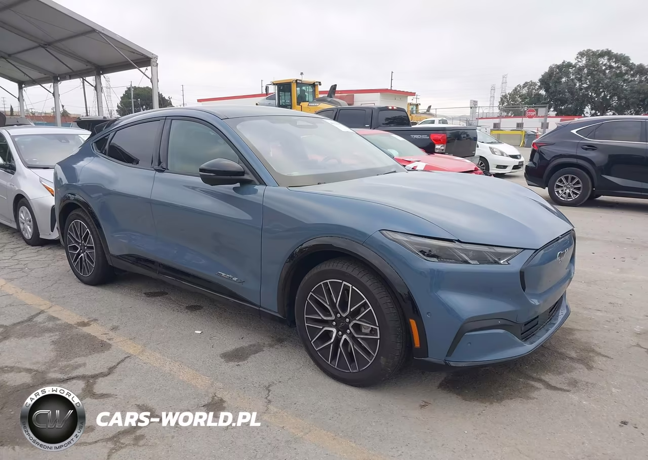 2024 Ford Mustang Mach-E Premium