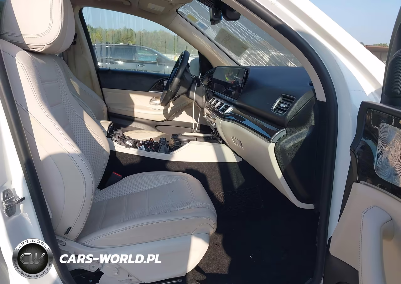 2021 Mercedes-Benz Gle 450 4Matic VIN:4JGFB5KB7MA362080 - 5