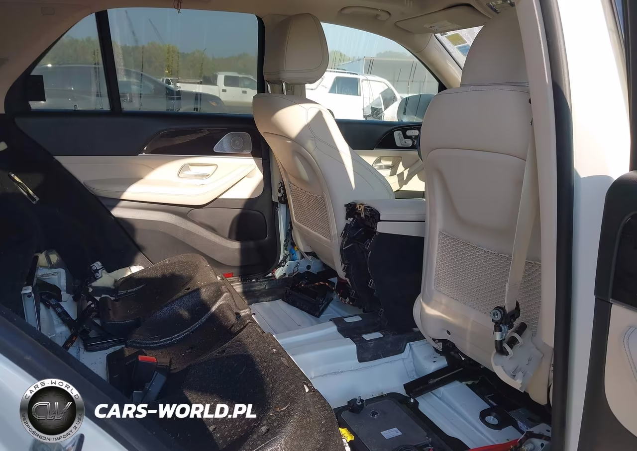 2021 Mercedes-Benz Gle 450 4Matic VIN:4JGFB5KB7MA362080 - 8