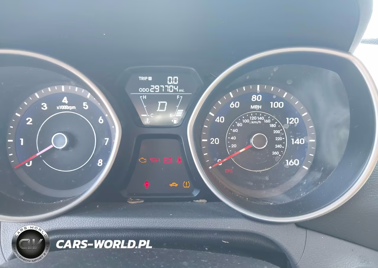 2011 Hyundai Elantra Limited VIN:5NPDH4AE5BH051687 - 7