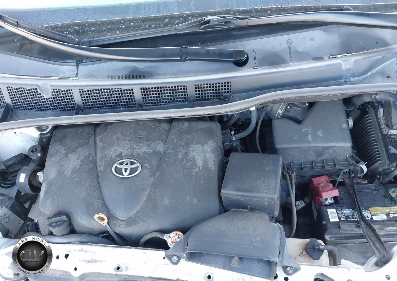 2020 Toyota Sienna Se Premium VIN:5TDXZ3DC1LS021516 - 10