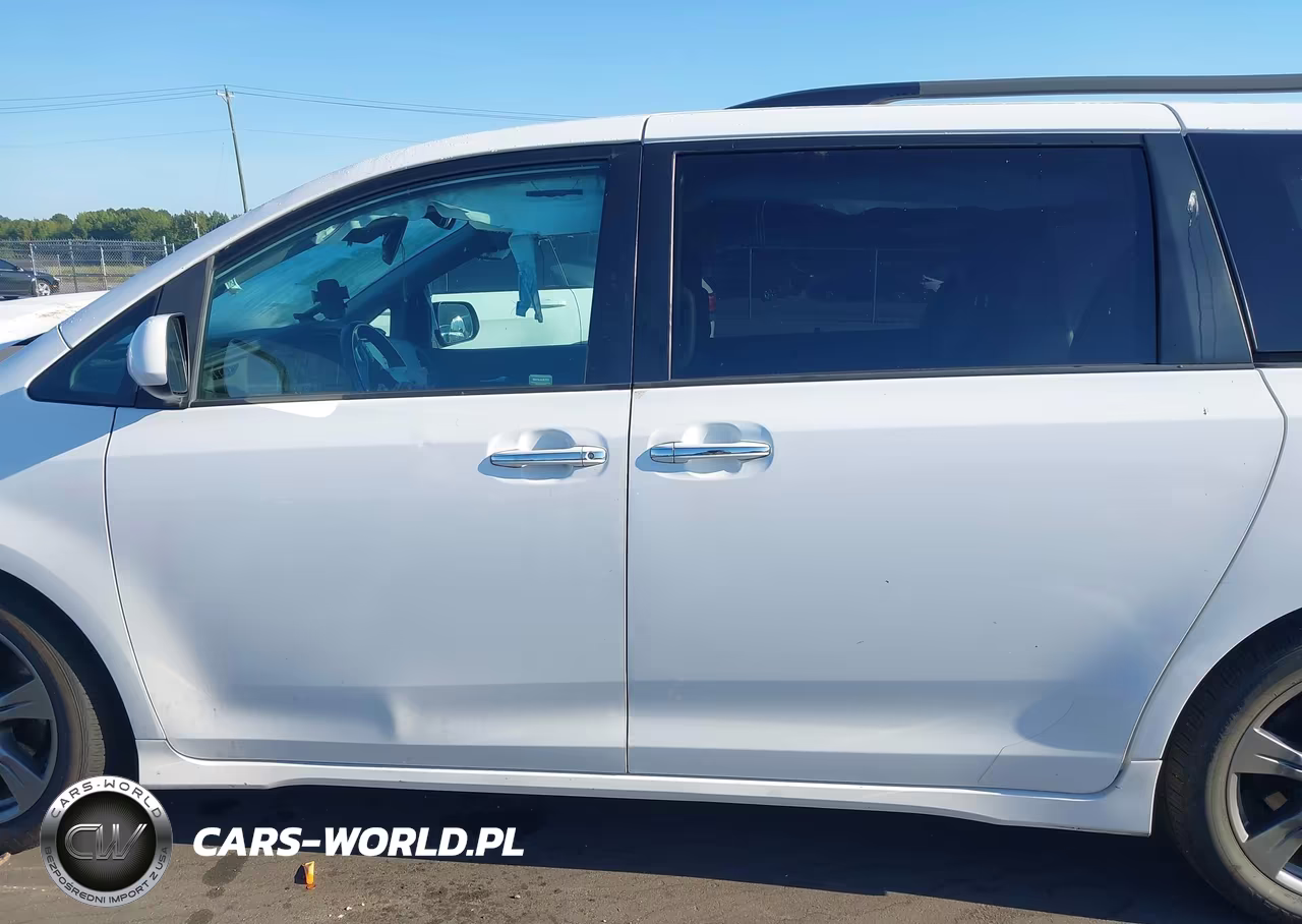 2020 Toyota Sienna Se Premium VIN:5TDXZ3DC1LS021516 - 14