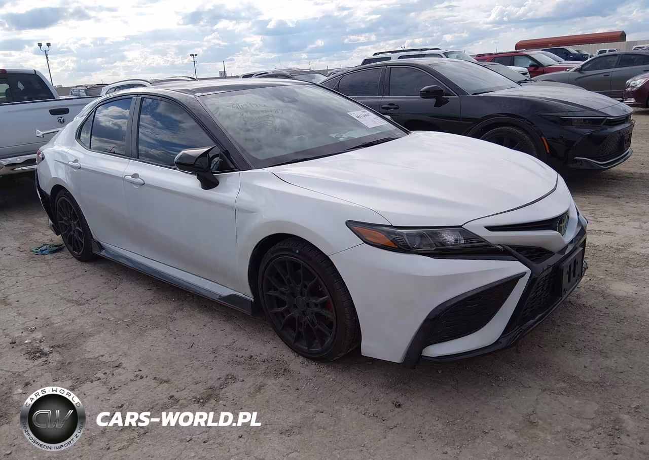 2023 Toyota Camry Trd