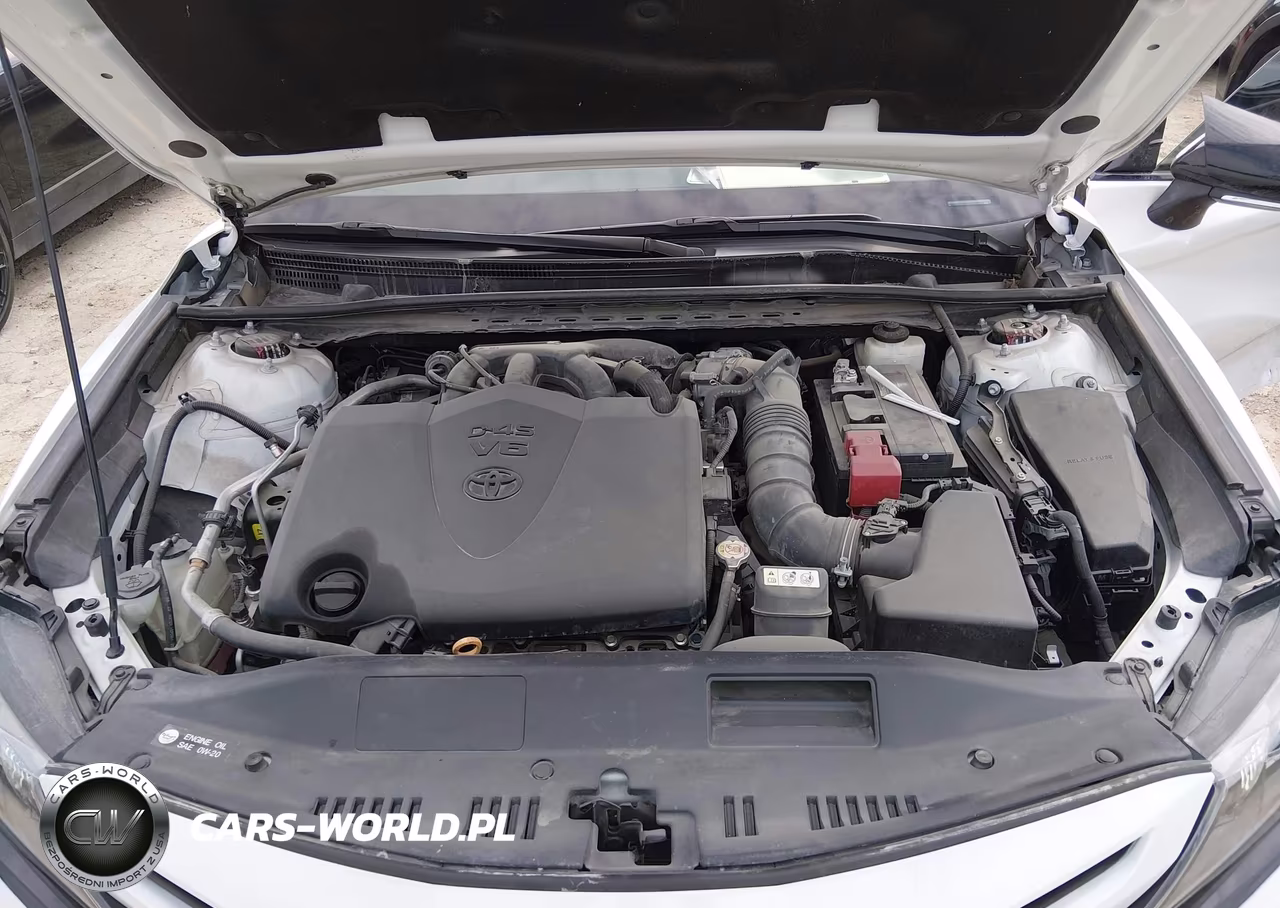 2023 Toyota Camry Trd VIN:4T1KZ1AK4PU081054 - 10