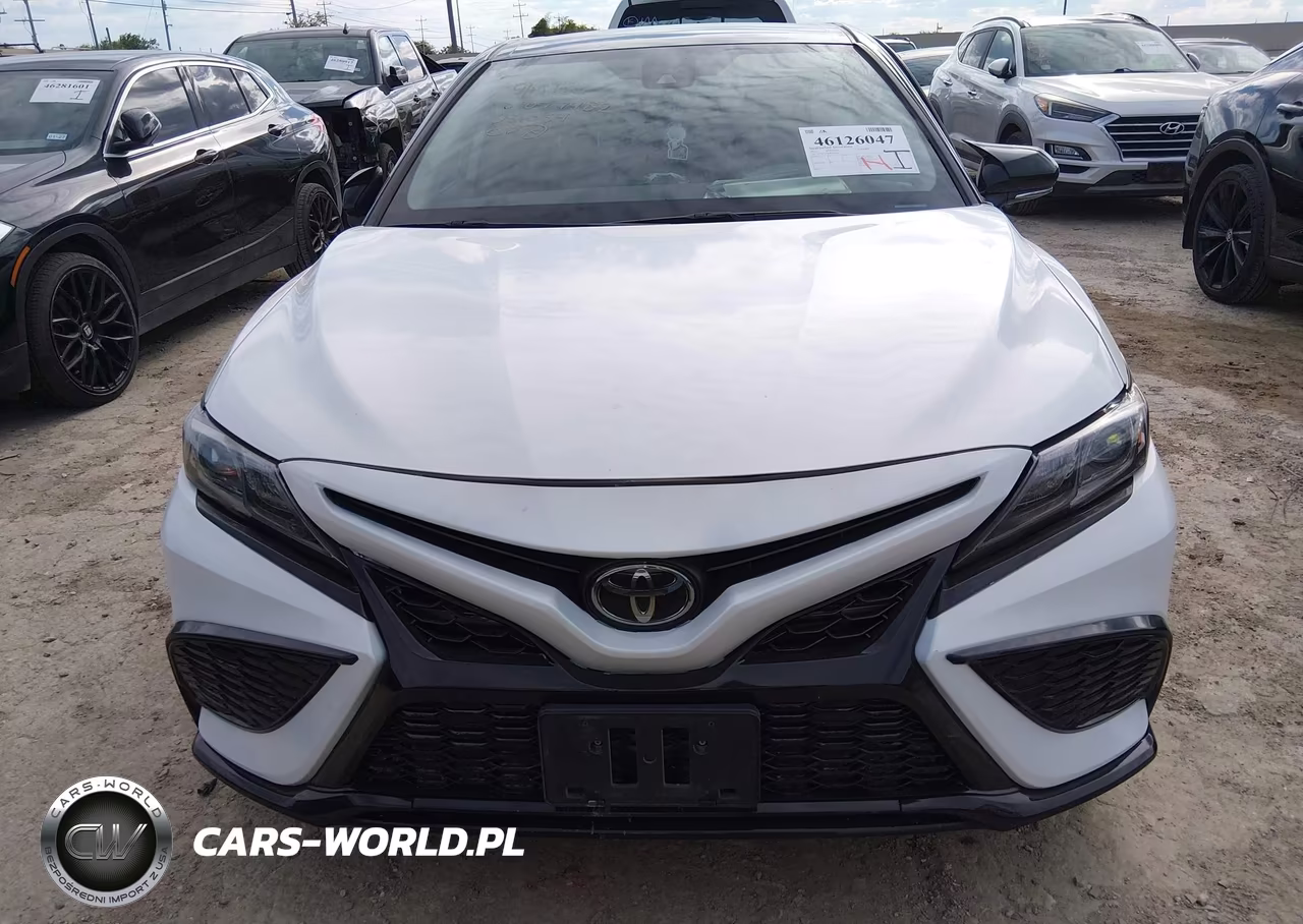 2023 Toyota Camry Trd VIN:4T1KZ1AK4PU081054 - 11
