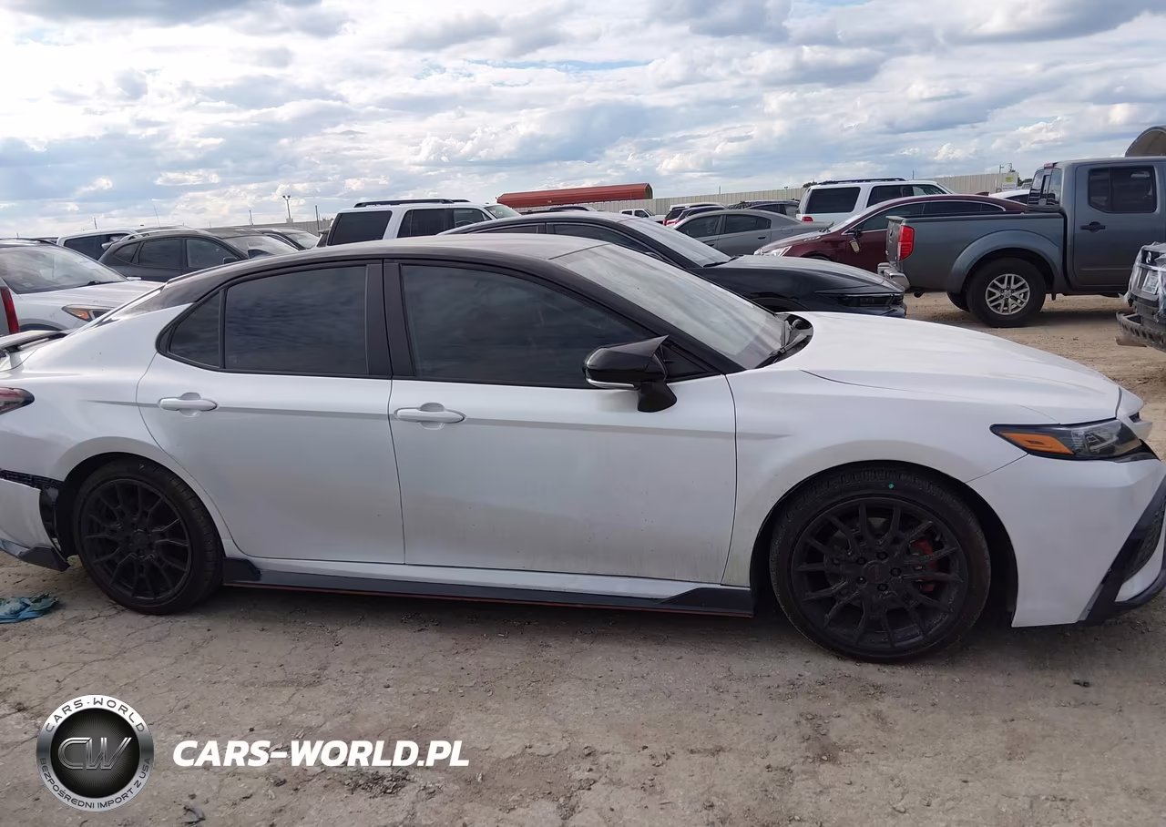 2023 Toyota Camry Trd VIN:4T1KZ1AK4PU081054 - 12