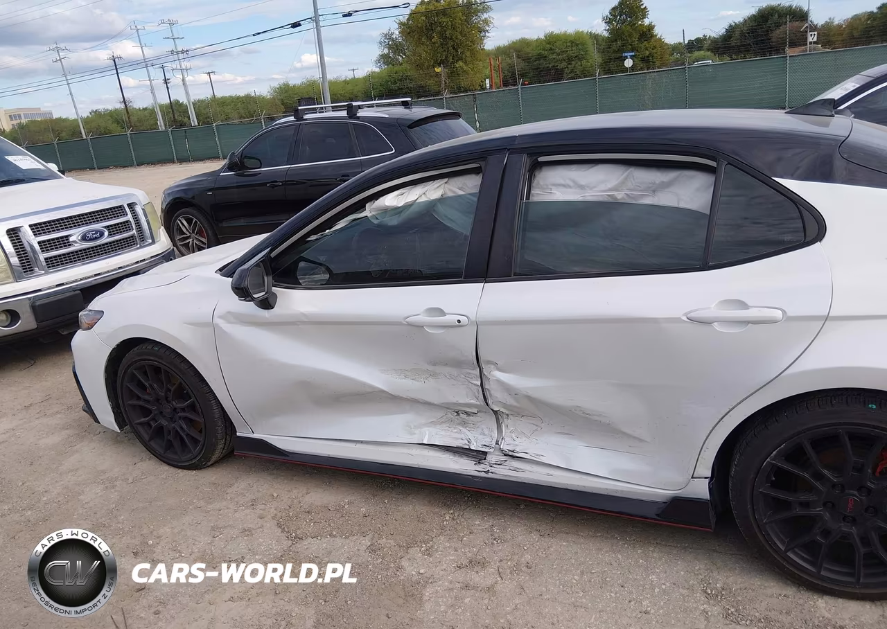 2023 Toyota Camry Trd VIN:4T1KZ1AK4PU081054 - 13