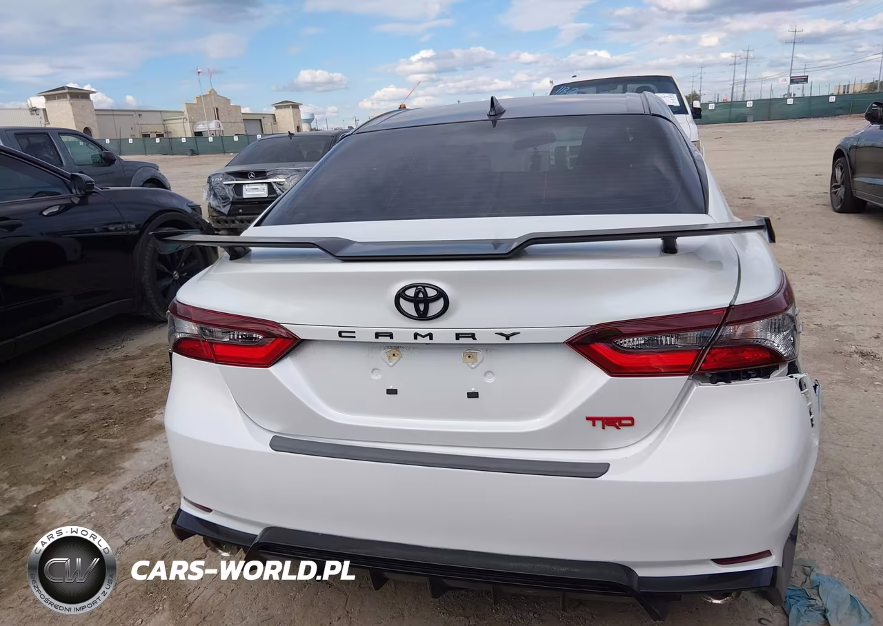 2023 Toyota Camry Trd VIN:4T1KZ1AK4PU081054 - 15
