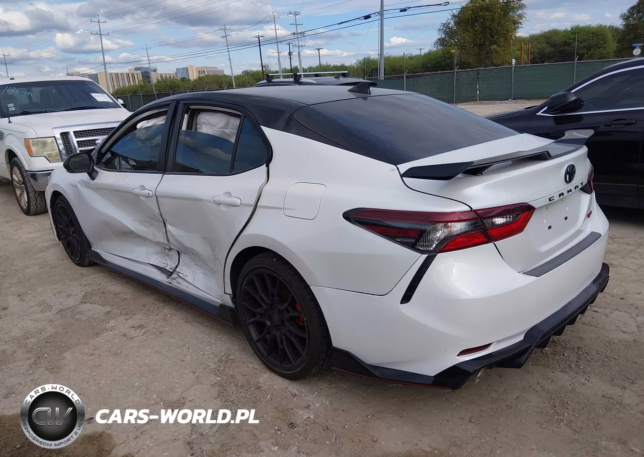 2023 Toyota Camry Trd VIN:4T1KZ1AK4PU081054 - 3