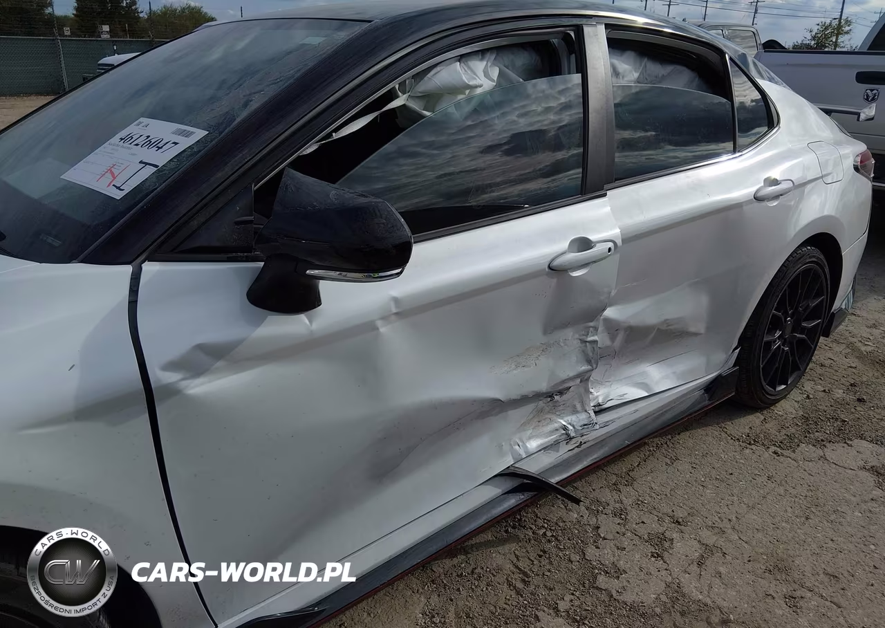 2023 Toyota Camry Trd VIN:4T1KZ1AK4PU081054 - 6