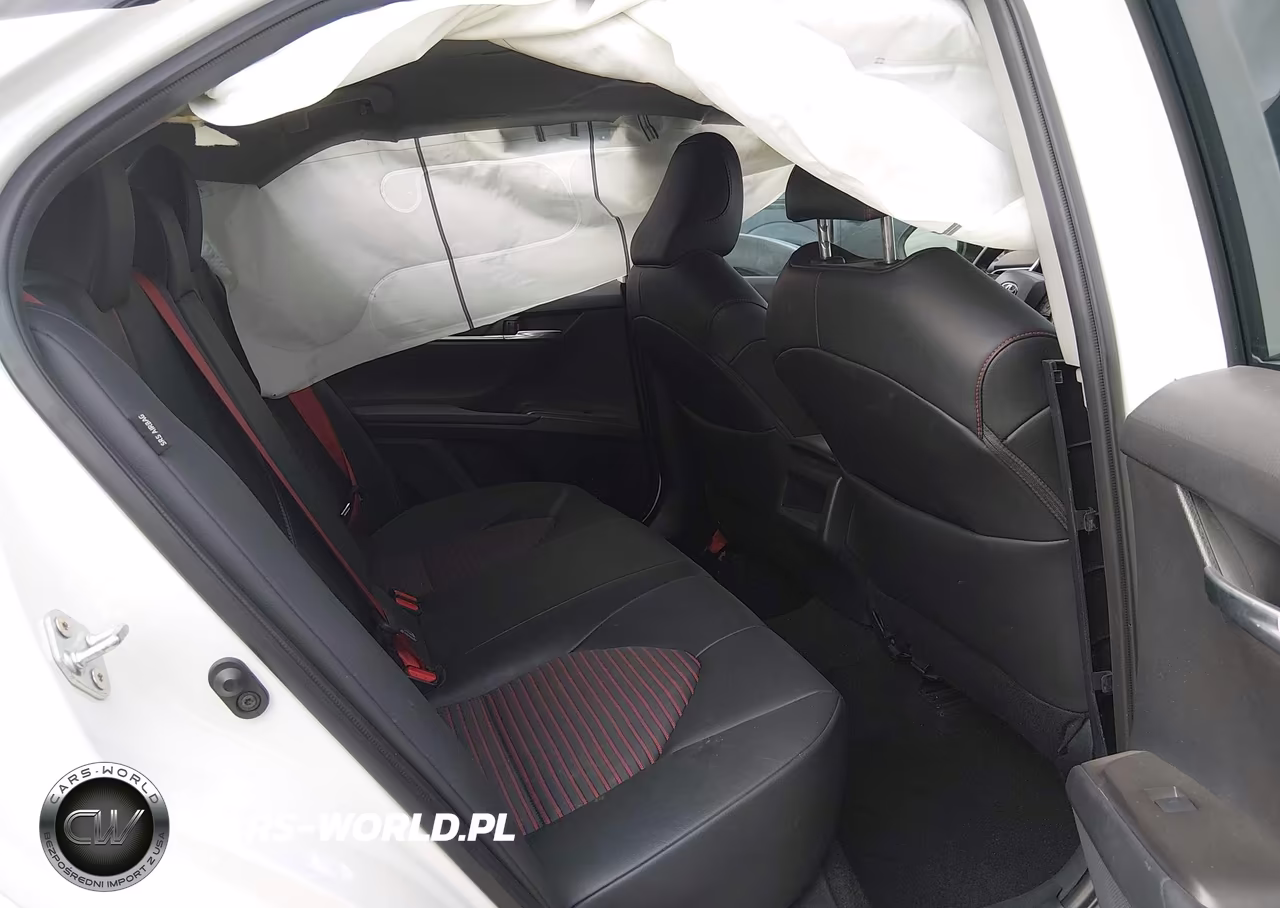 2023 Toyota Camry Trd VIN:4T1KZ1AK4PU081054 - 8