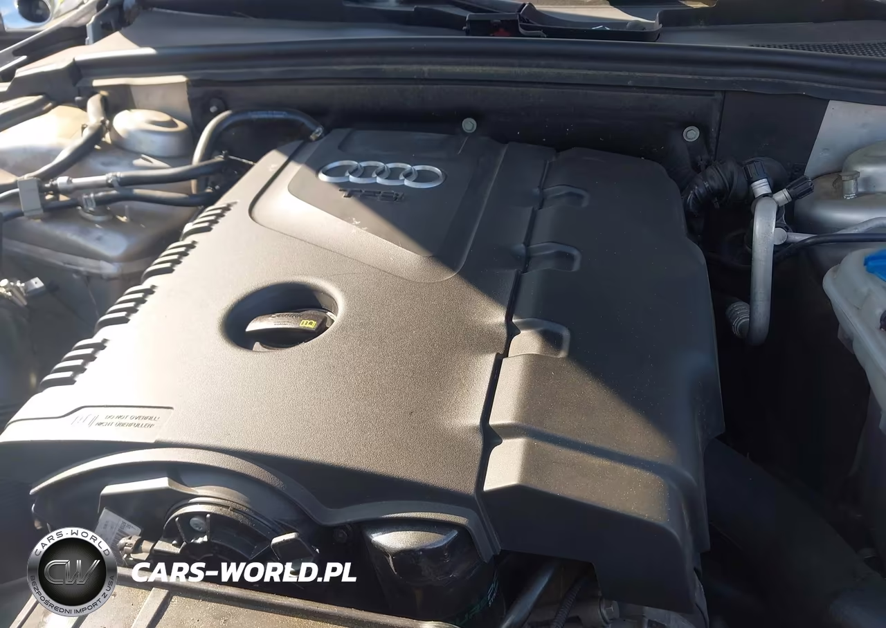 2014 Audi A4 Premium VIN:WAUAFAFL8EN003522 - 10
