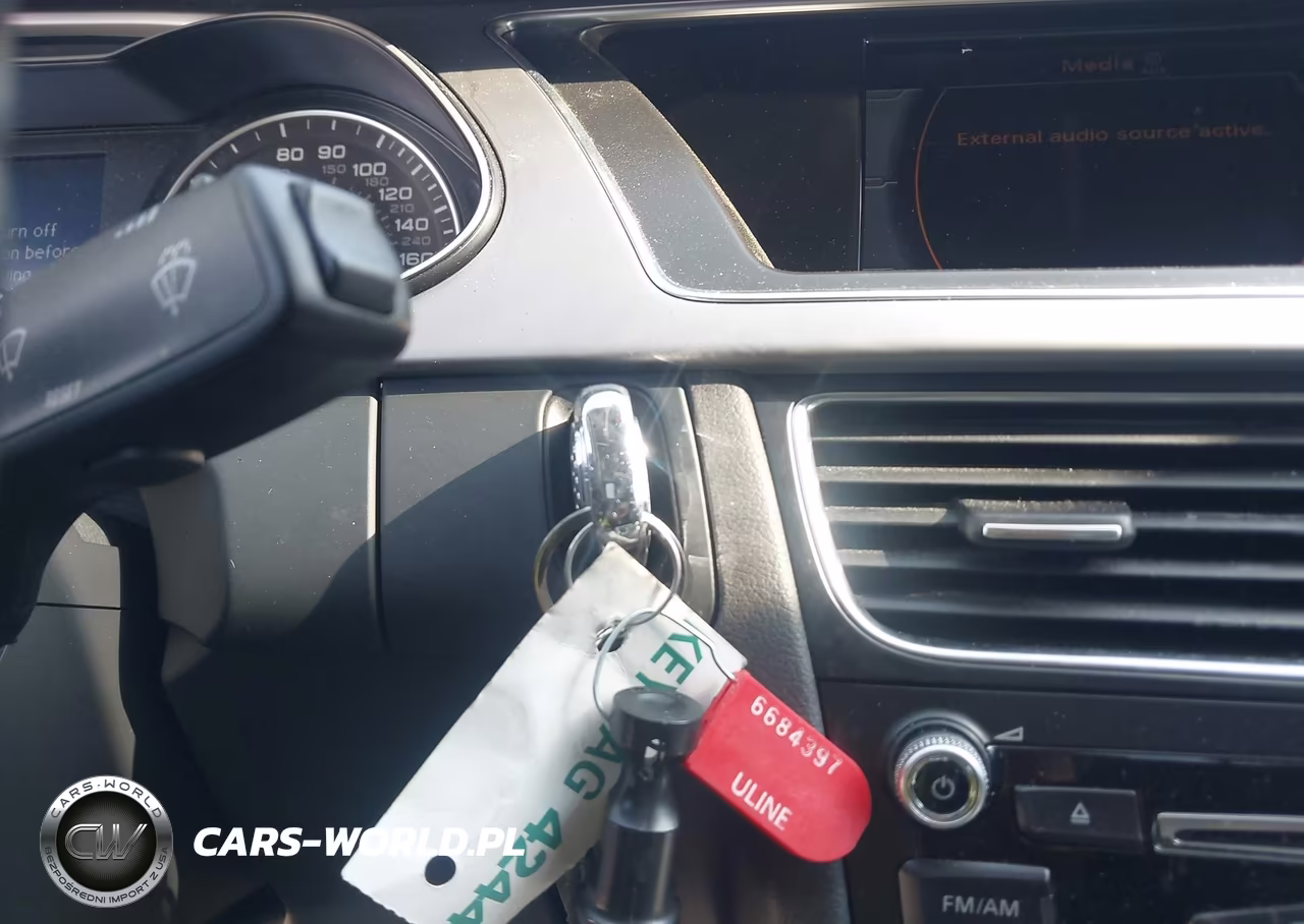 2014 Audi A4 Premium VIN:WAUAFAFL8EN003522 - 11