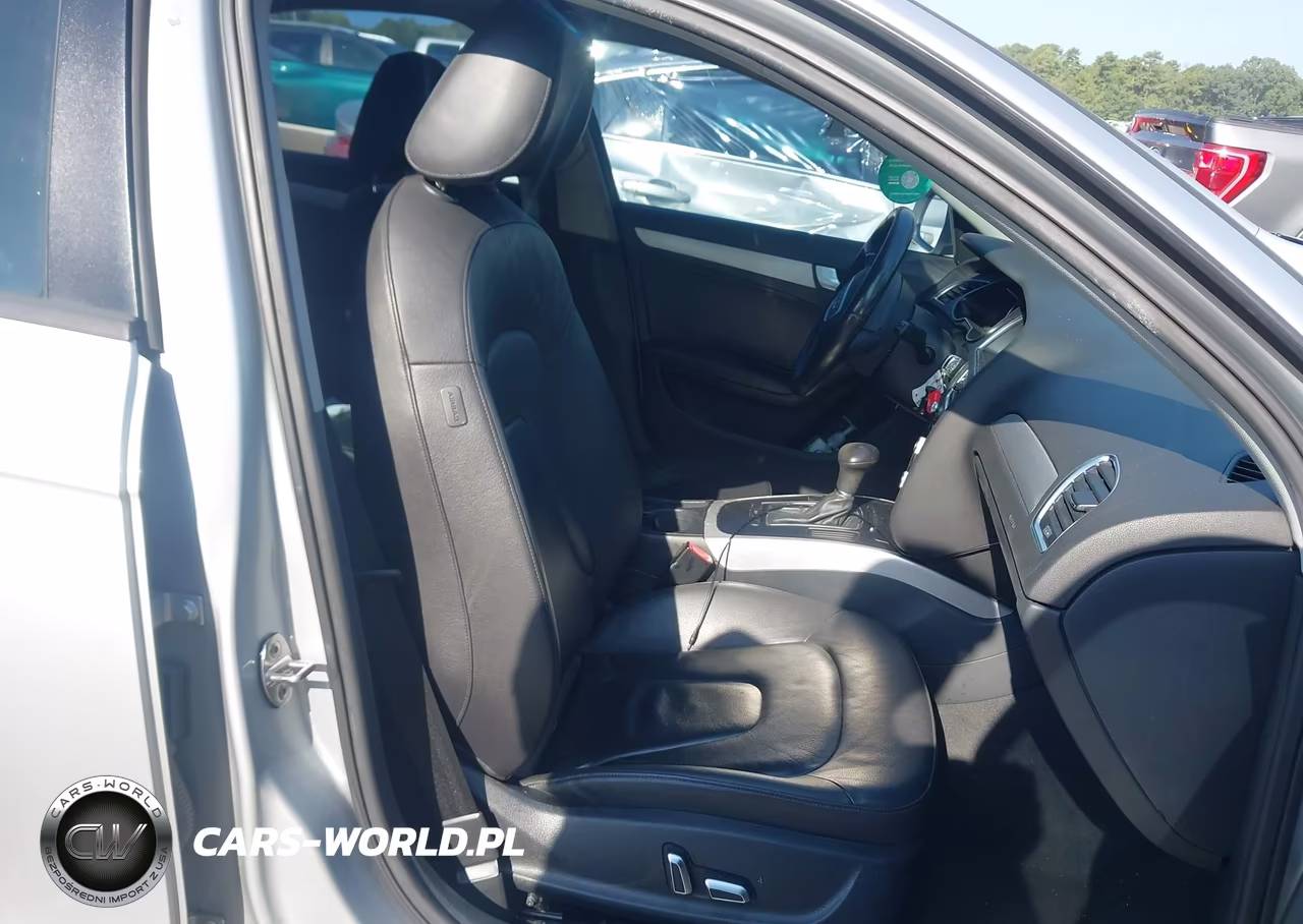 2014 Audi A4 Premium VIN:WAUAFAFL8EN003522 - 5