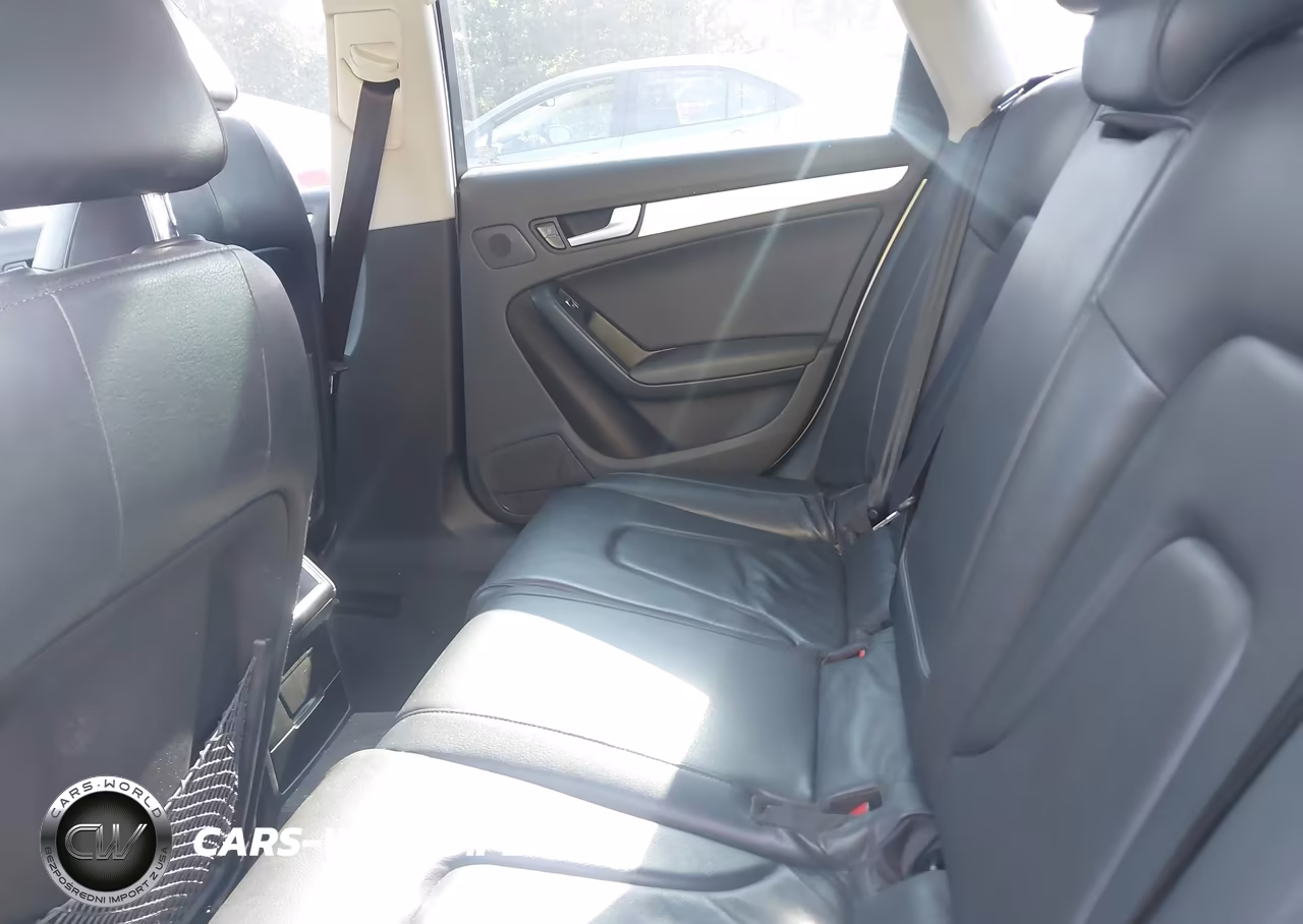 2014 Audi A4 Premium VIN:WAUAFAFL8EN003522 - 8
