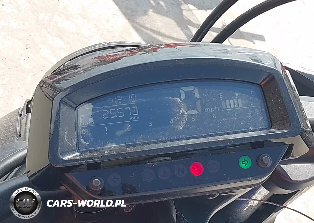 2014 Honda Gl1800 C VIN:JH2SC68N6EK000252 - 14