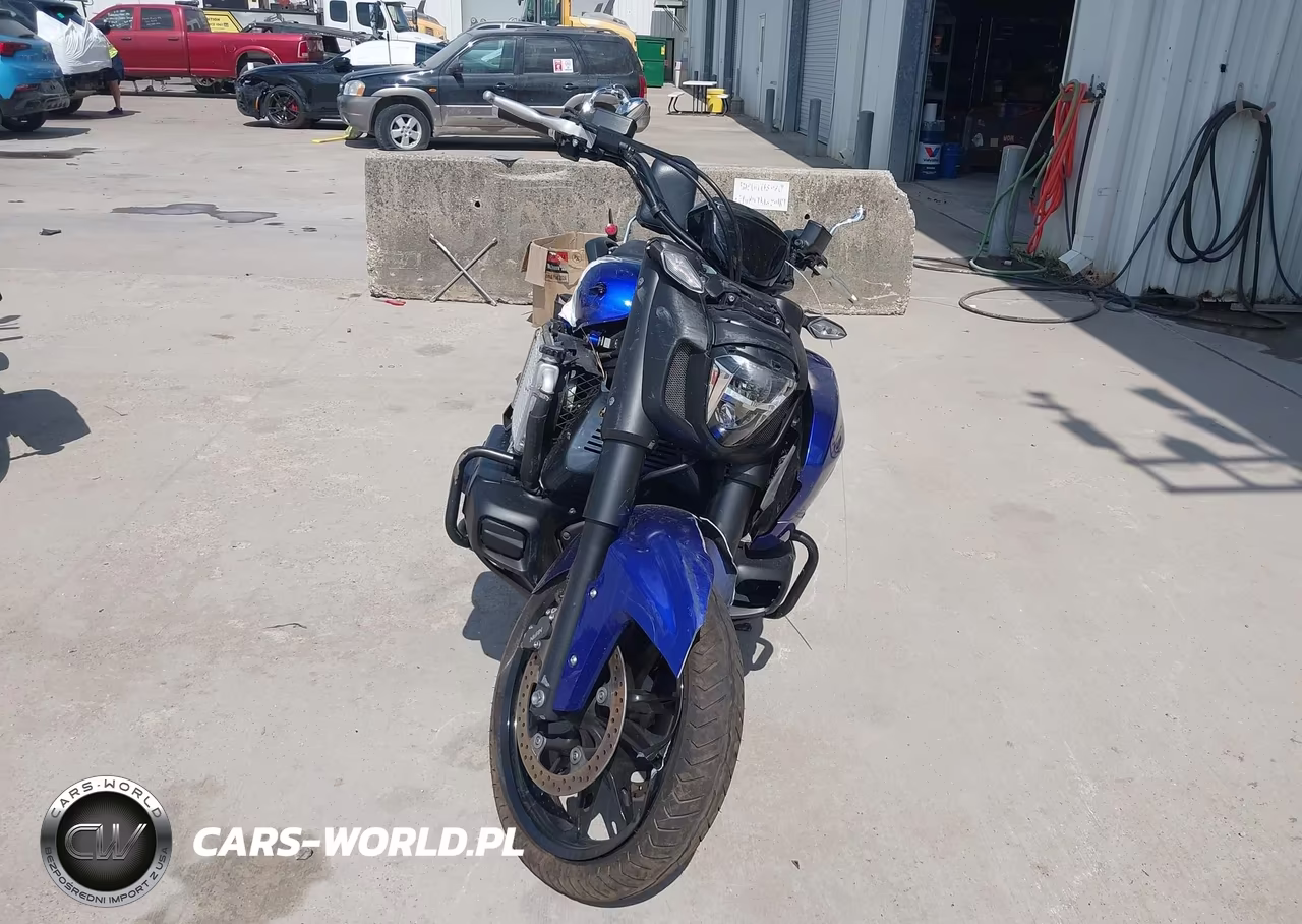 2014 Honda Gl1800 C VIN:JH2SC68N6EK000252 - 5