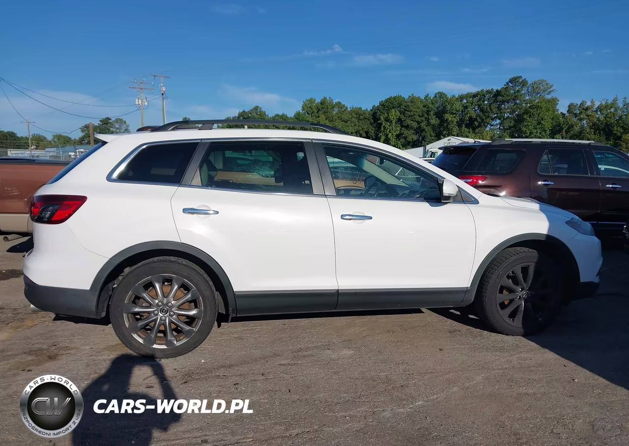 2014 Mazda Cx-9 Grand Touring VIN:JM3TB2DA9E0442988 - 13