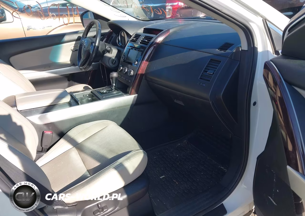 2014 Mazda Cx-9 Grand Touring VIN:JM3TB2DA9E0442988 - 5