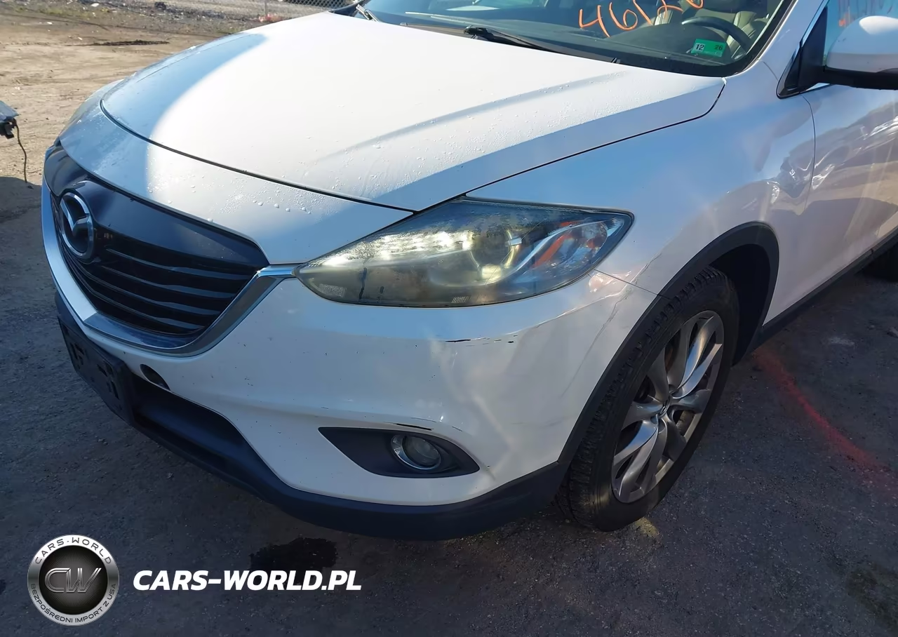 2014 Mazda Cx-9 Grand Touring VIN:JM3TB2DA9E0442988 - 6