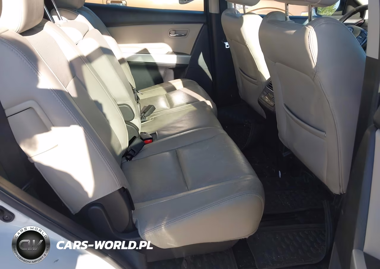 2014 Mazda Cx-9 Grand Touring VIN:JM3TB2DA9E0442988 - 8