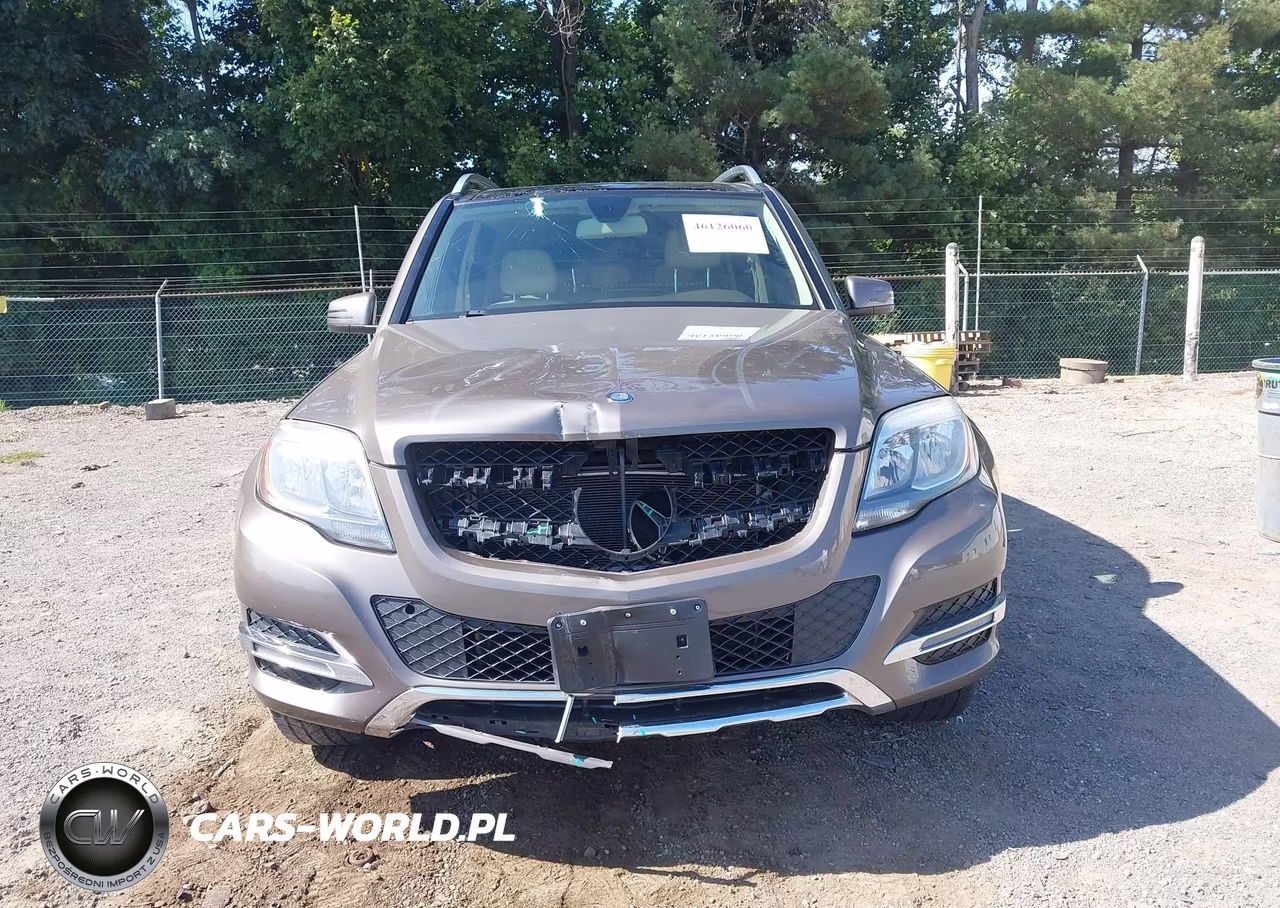 2015 Mercedes-Benz Glk 350 VIN:WDCGG5HBXFG337704 - 13