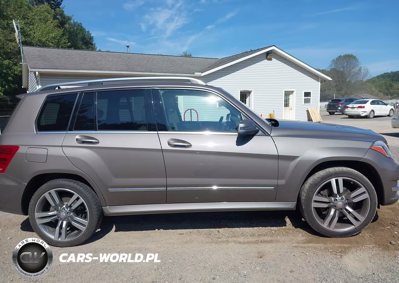 2015 Mercedes-Benz Glk 350 VIN:WDCGG5HBXFG337704 - 14