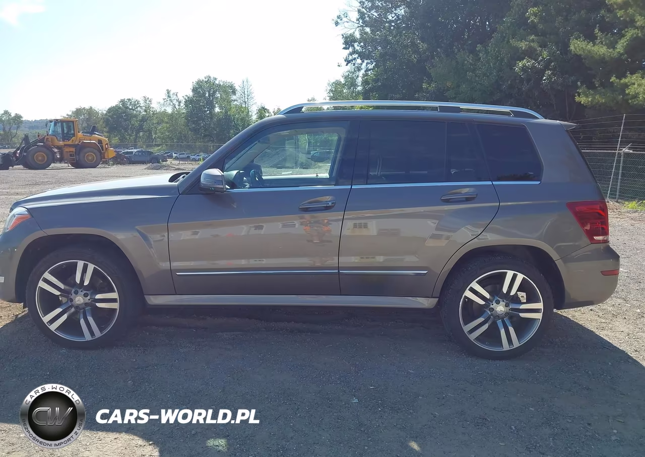 2015 Mercedes-Benz Glk 350 VIN:WDCGG5HBXFG337704 - 15