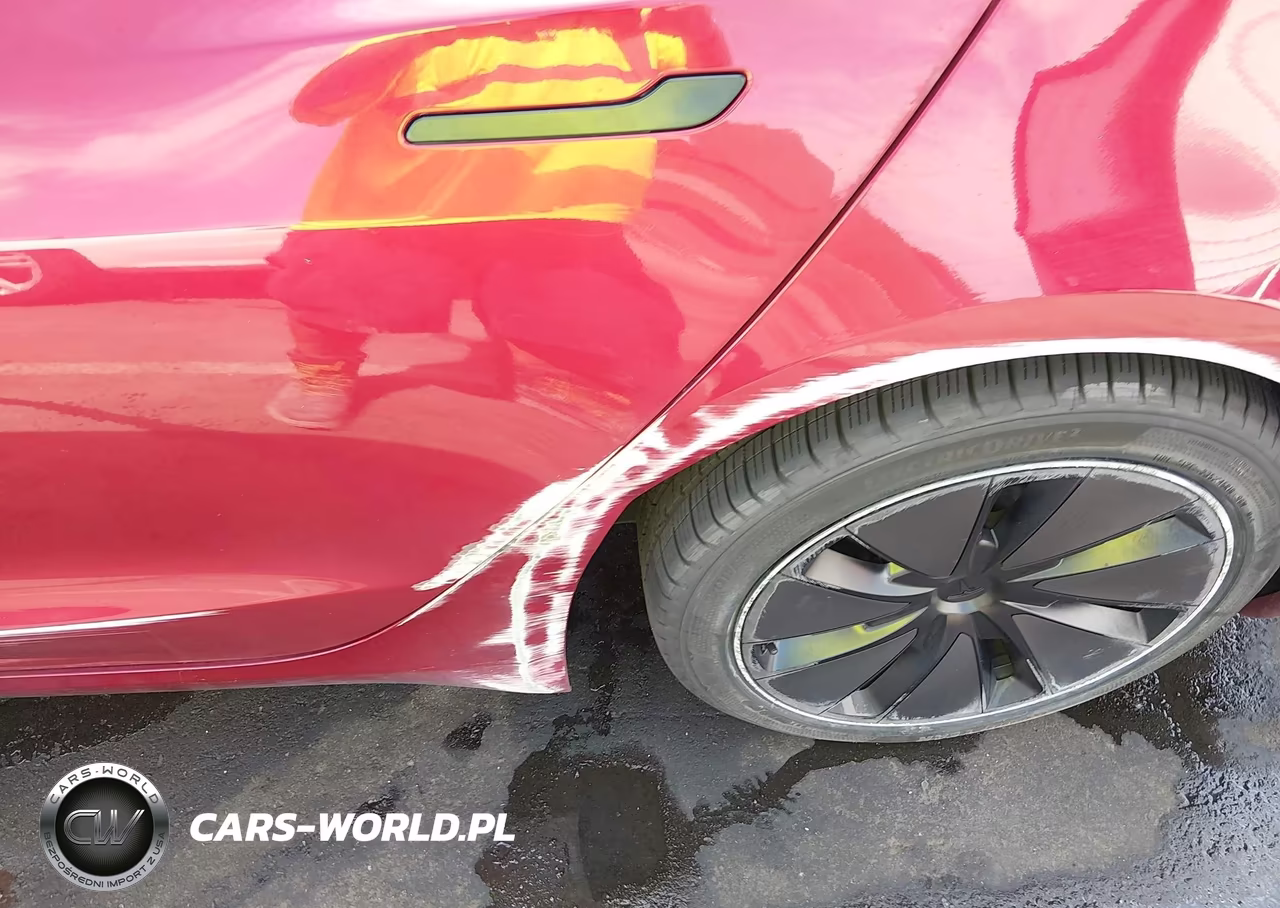2025 Tesla Model 3 Long Range Rear-Wheel Drive-Standard Rear-Wheel Drive VIN:5YJ3E1EA2SF902093 - 20