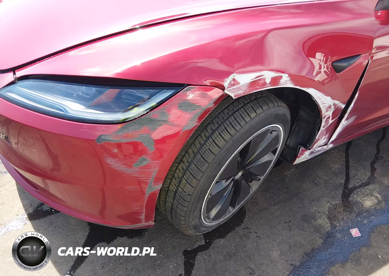 2025 Tesla Model 3 Long Range Rear-Wheel Drive-Standard Rear-Wheel Drive VIN:5YJ3E1EA2SF902093 - 6