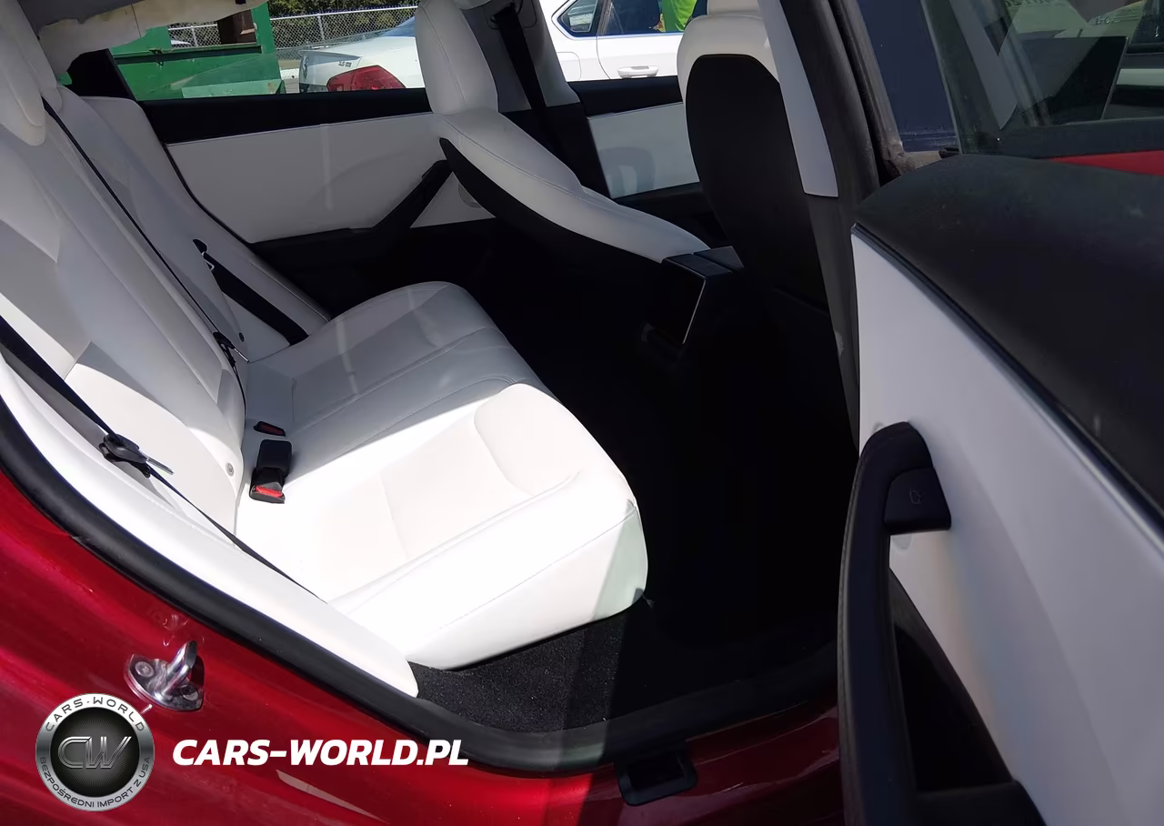2025 Tesla Model 3 Long Range Rear-Wheel Drive-Standard Rear-Wheel Drive VIN:5YJ3E1EA2SF902093 - 8