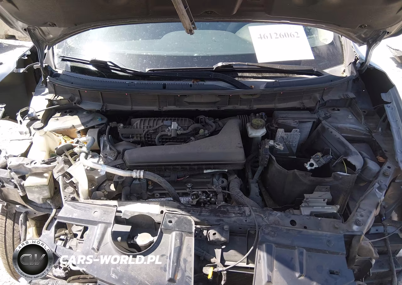 2018 Nissan Rogue S VIN:KNMAT2MTXJP561889 - 10