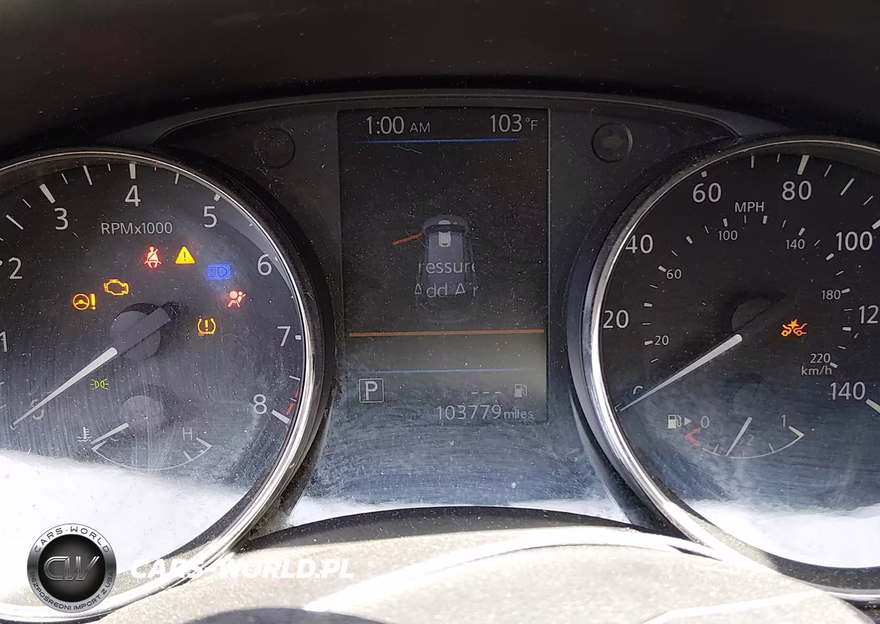 2018 Nissan Rogue S VIN:KNMAT2MTXJP561889 - 7