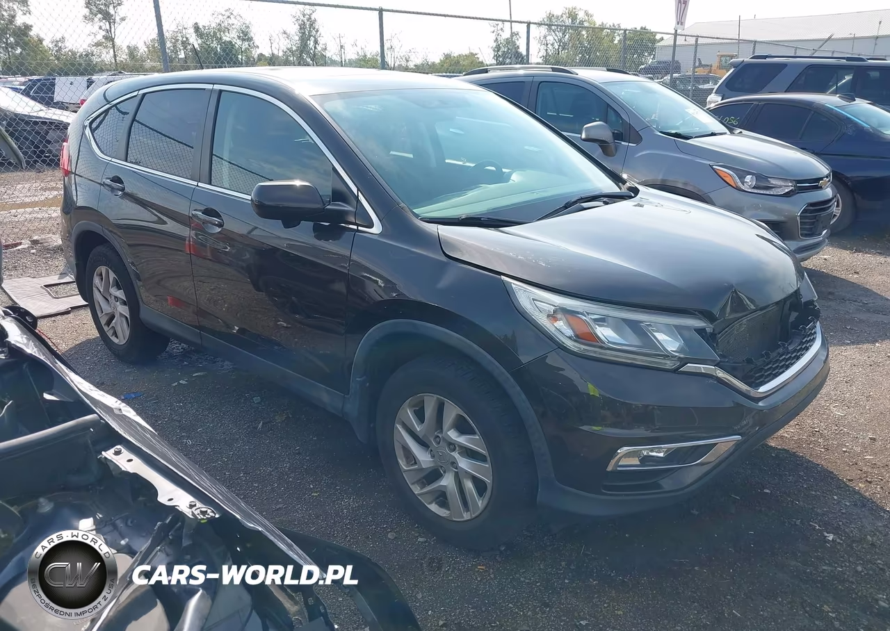 2016 Honda Cr-V Ex