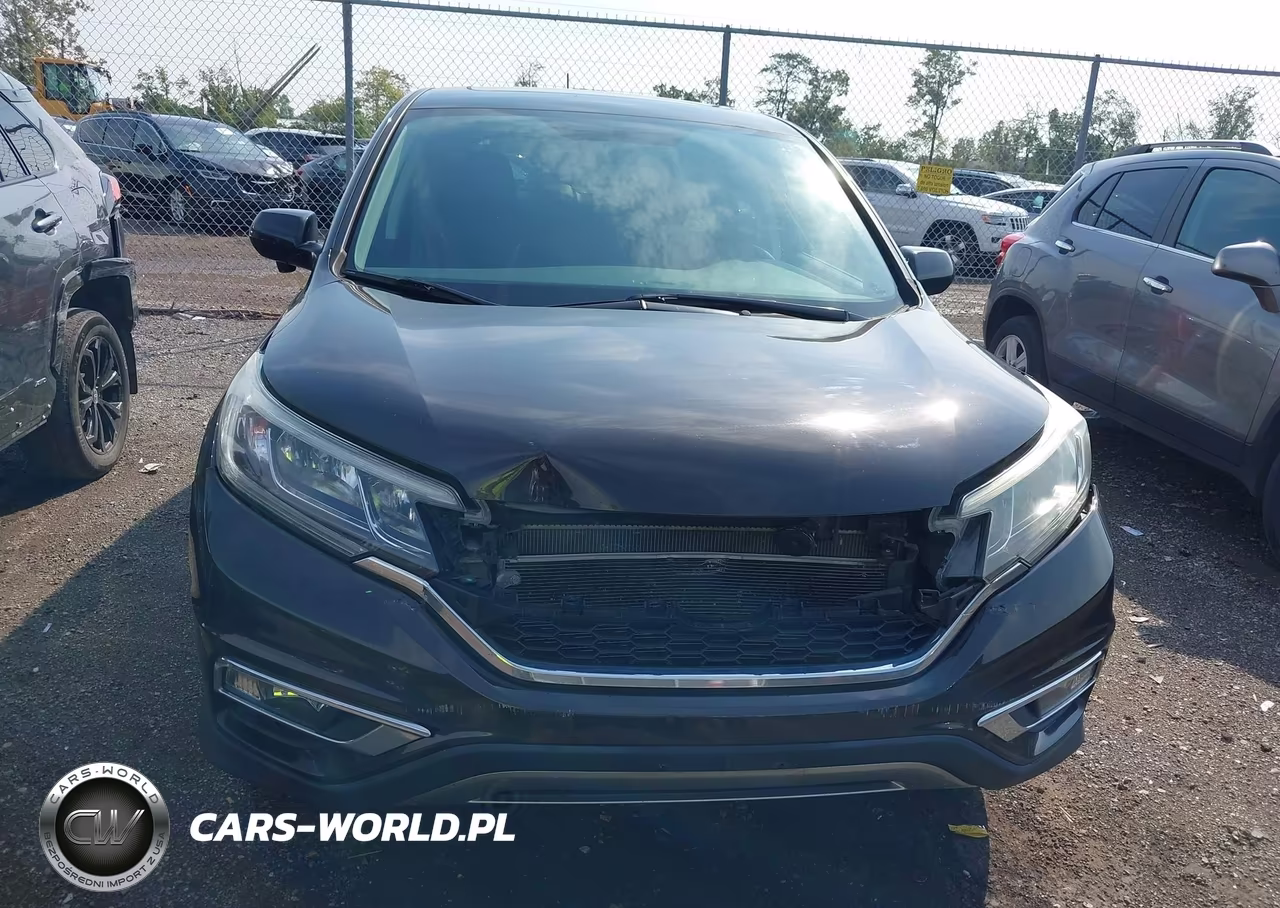 2016 Honda Cr-V Ex VIN:2HKRM4H53GH649307 - 13