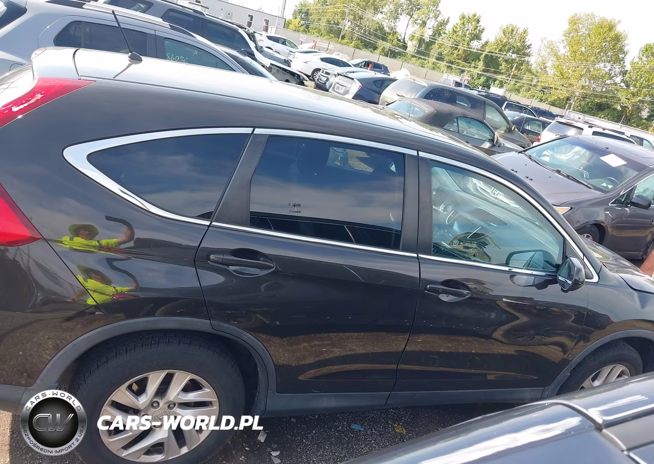 2016 Honda Cr-V Ex VIN:2HKRM4H53GH649307 - 14