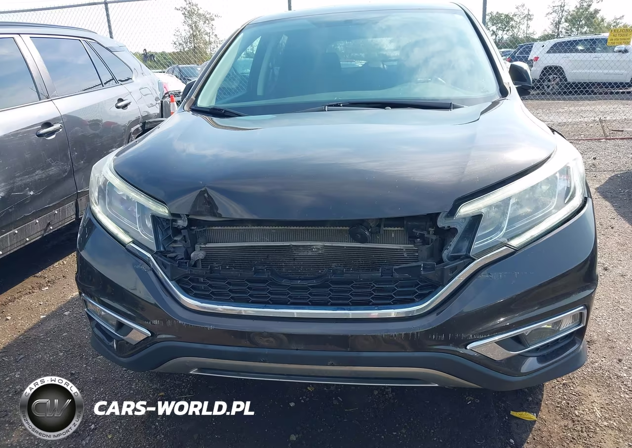 2016 Honda Cr-V Ex VIN:2HKRM4H53GH649307 - 6